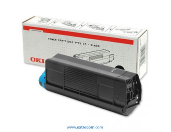 oki negro c3100