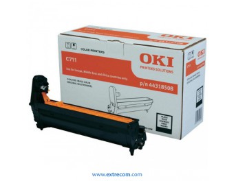 oki tambor negro c711