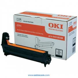 oki tambor negro c711