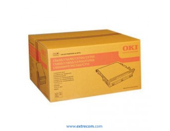 oki cinturon de arrastre c5600/c5700