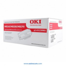 oki negro mb260/mb280