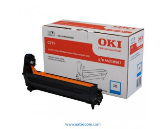 oki tambor cian c711