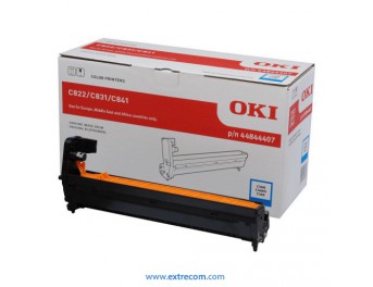 oki tambor cian c822/c831