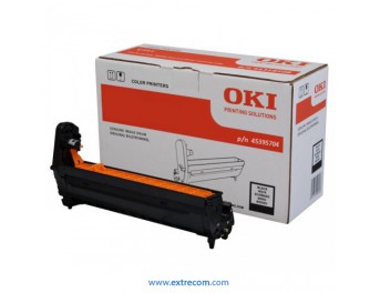 oki tambor de imagen mc760/mc770