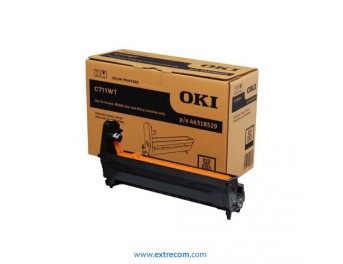oki tambor blanco c711wt
