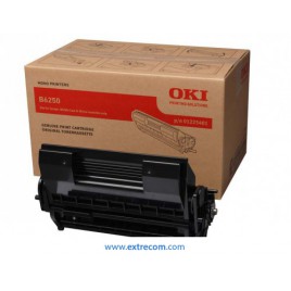 oki negro b6250