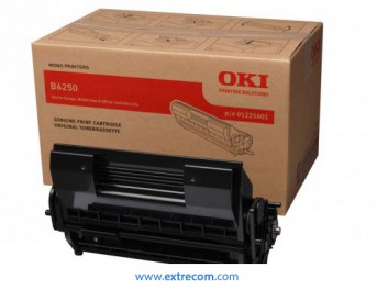 oki negro b6250