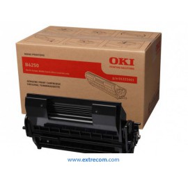 oki negro b6250