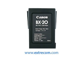 Canon BX-20 negro compatible