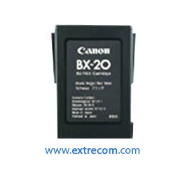 Canon BX-20 negro compatible