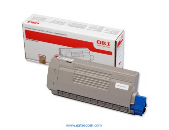 oki magneta c710/c711