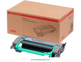 oki tambor negro b4520mfp/b4540mfp