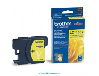 Brother LC1100Y amarillo original