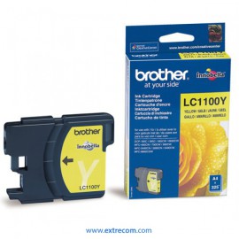 Brother LC1100Y amarillo original