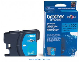 Brother LC1100C cian original