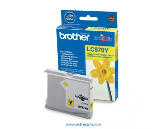 Brother LC970Y amarillo original