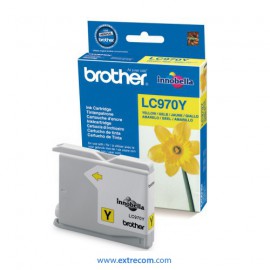 Brother LC970Y amarillo original