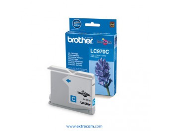 Brother LC970C cian original