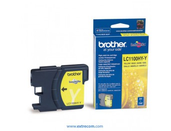 Brother LC1100HYY amarillo original