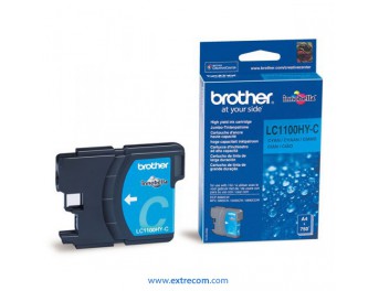 Brother LC1100HYC cian original