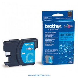 Brother LC1100HYC cian original