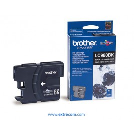 Brother LC980BK negro original