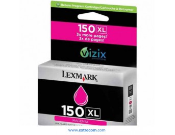 Lexmark 150 XL magenta original