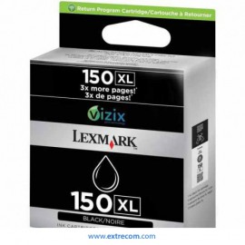 Lexmark 150 XL negro original
