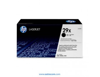 HP 29X negro original
