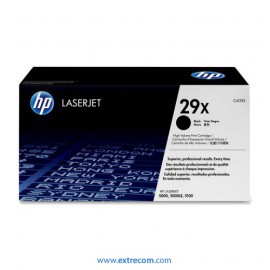 HP 29X negro original