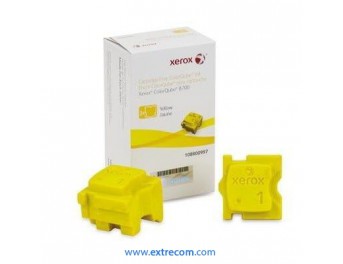 Xerox 8700 amarillo solido original - pack 2