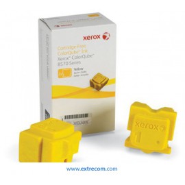 Xerox 8570 amarillo solido original - pack 2