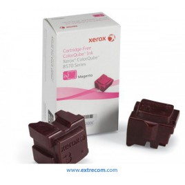 Xerox 8570 magenta solido original - pack 2