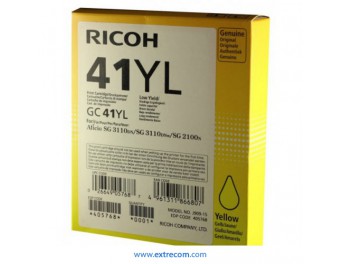 Ricoh GC-41YL amarillo original