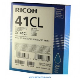Ricoh GC-41CL cian original