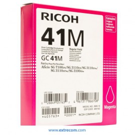 Ricoh GC-41M magenta original