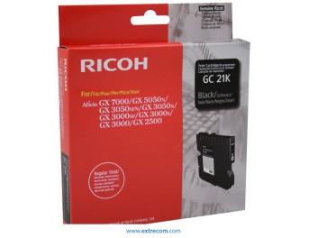 Ricoh GC 21K negro original