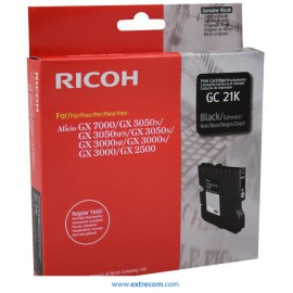 Ricoh GC 21K negro original