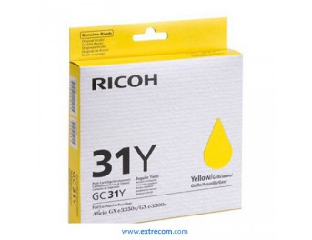 Ricoh GC31Y amarillo original