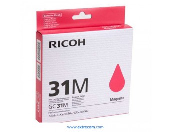 Ricoh GC31M magenta original