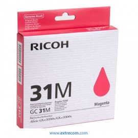 Ricoh GC31M magenta original