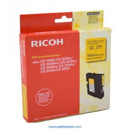 Ricoh GC 21Y amarillo original