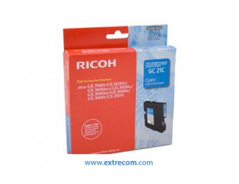 Ricoh GC 21C cian original