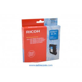 Ricoh GC 21C cian original