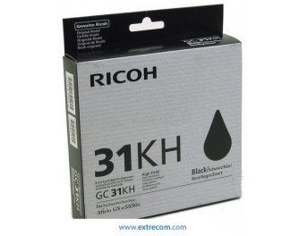 Ricoh GC31KH negro original