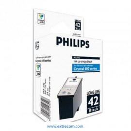 Philips 42 negro original