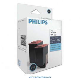 Philips PFA 432 negro original pack-2