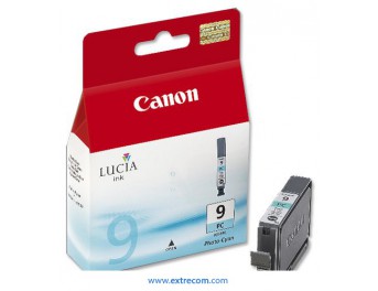 Canon PGI-9PC cian foto original