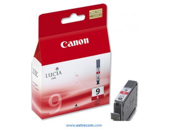 Canon PGI-9R rojo original
