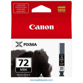 Canon PGI-72MBK negro mate original